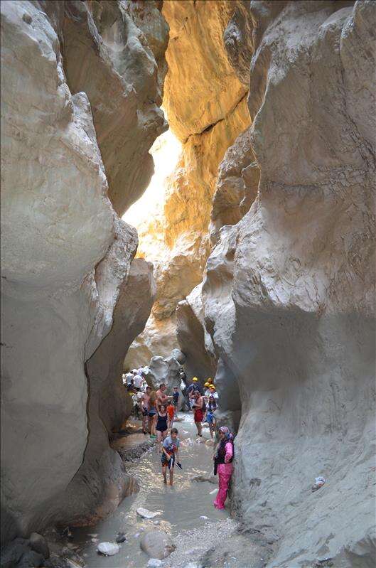 Saklıkent Kanyonu’nda Rekor Zam: %669 Artış Tepki Çekti 7